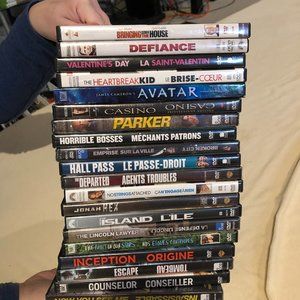 DVD Movies